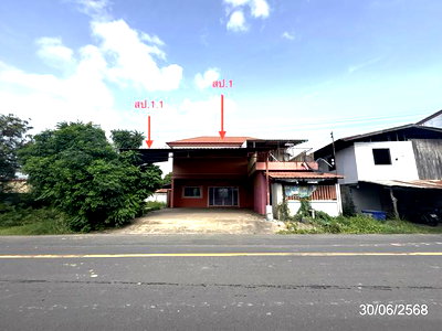 Houses for sale Muang Si Sa Ket Si Sa Ket : HOME 40.6 Sq.w. Muang Si Sa Ket Si Sa Ket for 1.7M