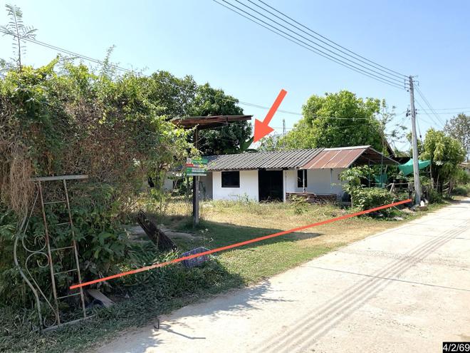 รูป บ้านเดี่ยว 252 ตร.วา ประโคนชัย บุรีรัมย์ 820,000 - รูปที่ 18/41