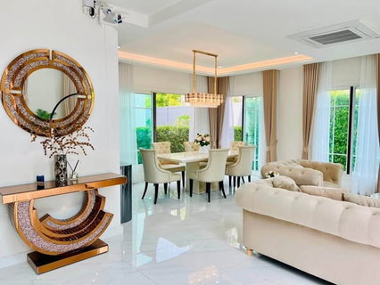 รูปภาพ AA675011 | 4Bed | 5Bath | 258sqm | THB 150,000/mo | Fl.0 — Grandio Bangna