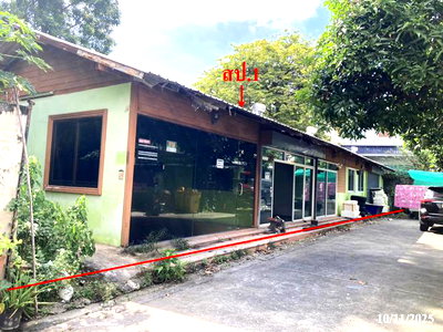 Office for sale Save one Go Srisamarn : OFFICE 69 Sq.w. Pak Kret Nonthaburi for 4.4M