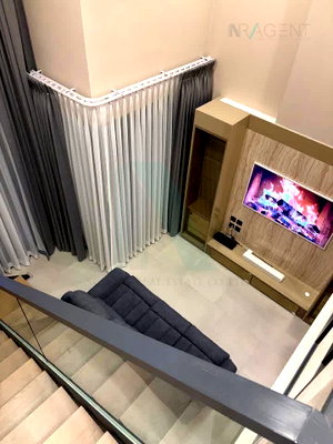 ขายคอนโด : 🔺 ขายคอนโด คูเปอร์ สยาม อาคาร 1 ชั้น 7 Duplex ขนาด 40 ตรม ใกล้ สเตเดียมวัน