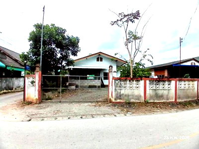 บ้านเดี่ยว สันป่าตอง เชียงใหม่ : บ้านเดี่ยว 99 ตร.วา สันป่าตอง เชียงใหม่ 1.2M