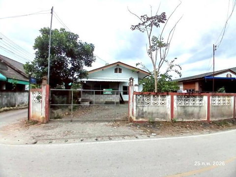 บ้านเดี่ยว 99 ตร.วา สันป่าตอง เชียงใหม่ 1.2M