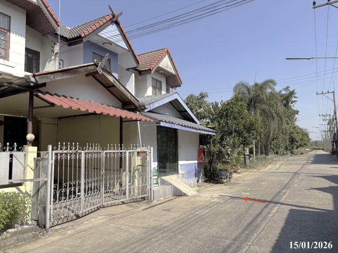 picture TOWN HOUSE 20 Sq.w. Lat Lum Kaeo Pathumthani for 1.2M - 4/17