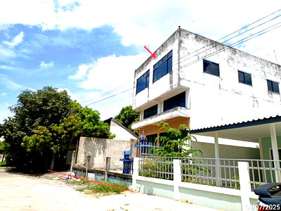 บ้านเดี่ยว นครราชสีมา (โคราช) : บ้านเดี่ยว 53 ตร.วา เมืองนครราชสีมา นครราชสีมา 1.5M