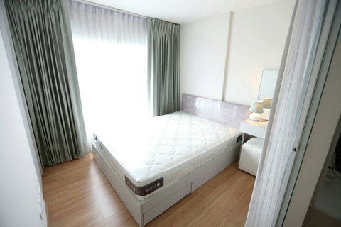 รูปภาพ For Rent: dcondo Ramkhamhaeng, 30 sq.m., 4th Floor, Building A