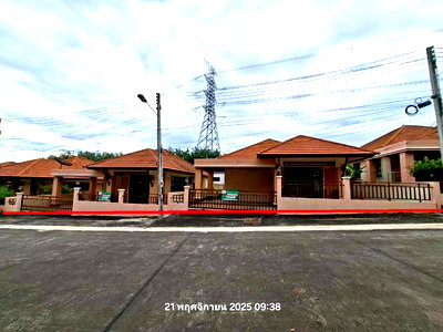 บ้านเดี่ยว นิคมอุตสาหกรรม อีสเทิร์นซีบอร์ด : บ้านเดี่ยว 104 ตร.วา อิงตะวัน แกรนด์วิว ปลวกแดง ระยอง 3.6M