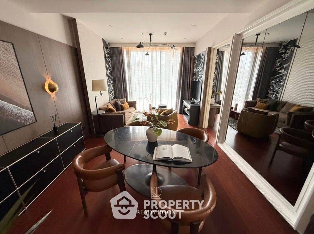 picture 2-BR Condo At Khun By Yoo Near BTS Thong Lor (ID 1445742) - 1/33