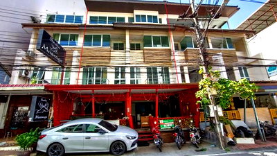 อาคารพาณิชย์ ภูเก็ต : อาคารพาณิชย์ 68 ตร.วา กะทู้ ภูเก็ต 26.9M