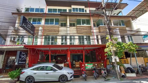 SHOP HOUSE 68 Sq.w. Kathu Phuket for 26.9M