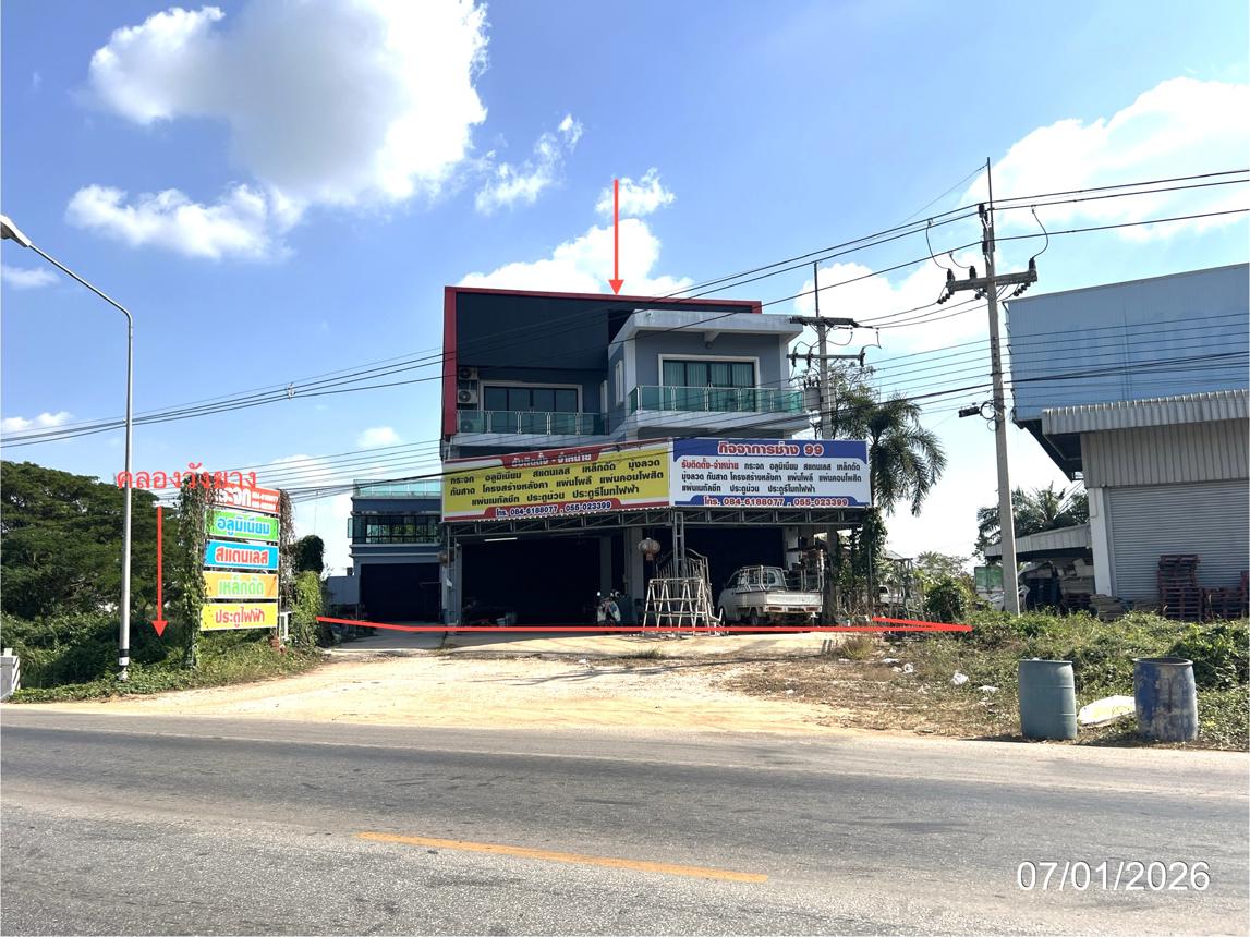 picture HOME 230.5 Sq.w. Muang Kamphaeng Phet Kamphaeng Phet for 14.5M - 15/21