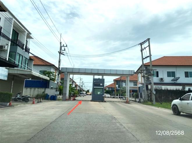 picture TOWN HOUSE 21 Sq.w. Phan Thong Chonburi for 2.5M - 9/21