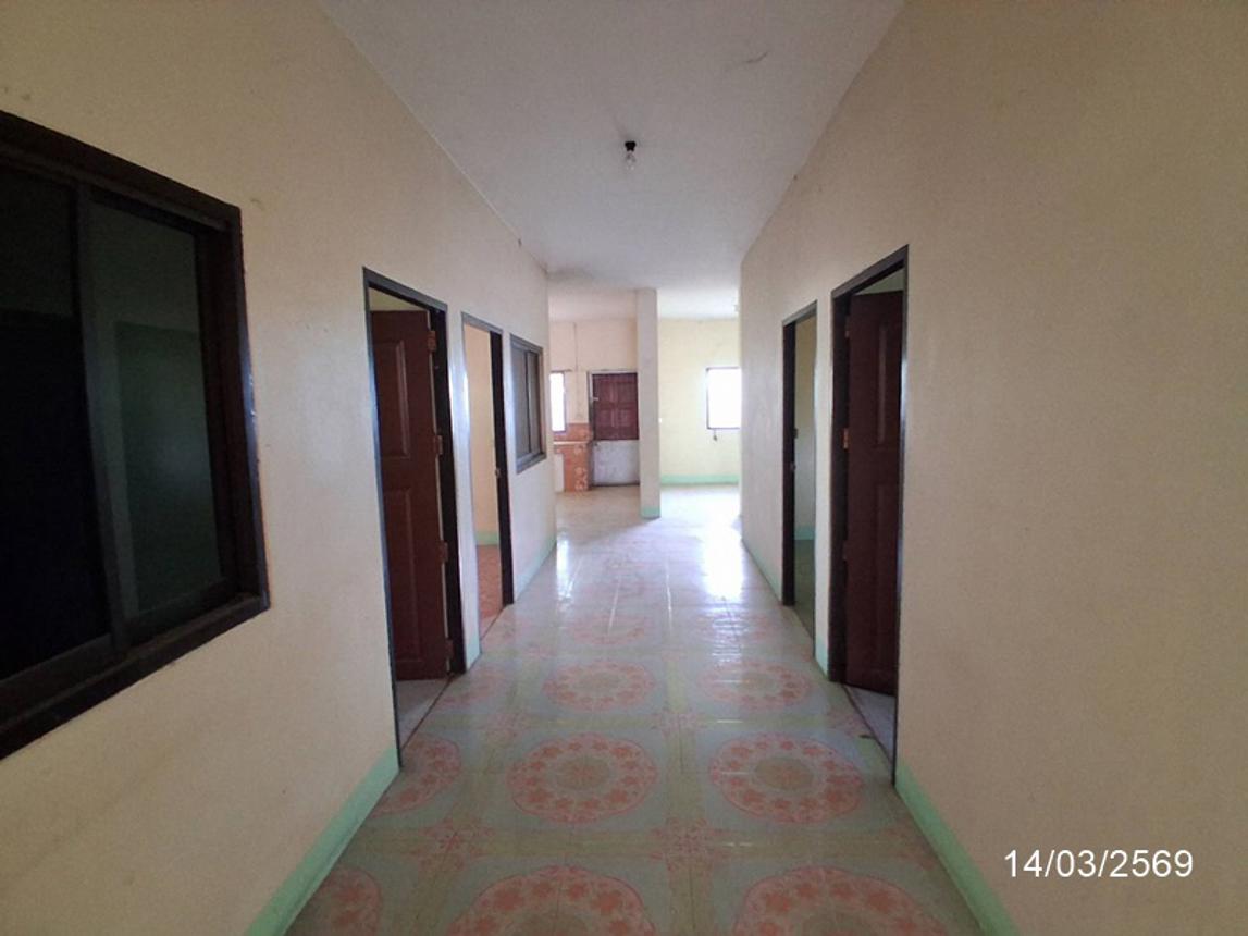 รูป บ้านเดี่ยว 76 ตร.วา ปทุมรัตต์ ร้อยเอ็ด 2.2M - รูปที่ 18/27