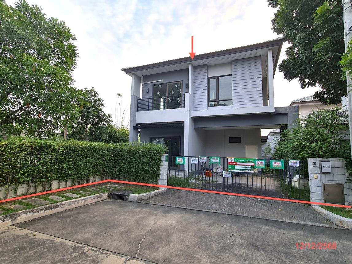 picture HOME 59.9 Sq.w. Bang Kruai Nonthaburi for 7.2M - 7/15