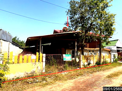 บ้านเดี่ยว อุดรธานี : บ้านเดี่ยว 76 ตร.วา เมืองอุดรธานี อุดรธานี 849,000
