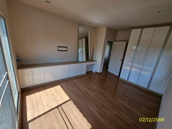 รูป บ้านเดี่ยว 50.1 ตร.วา ภัสสร 74 เทพารักษ์-บางนา บางพลี สมุทรปราการ 4.2M - รูปที่ 11/29
