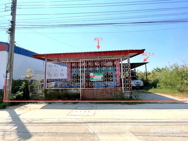picture HOME 61 Sq.w. Bang Bo Samut Prakarn for 1.8M - 1/29