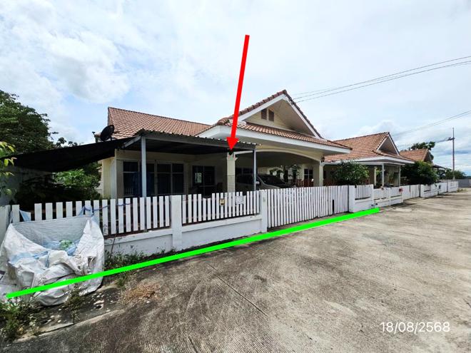 รูป บ้านเดี่ยว 56 ตร.วา สว่างอารมย์ นิคมพัฒนา ระยอง 2M - รูปที่ 2/19