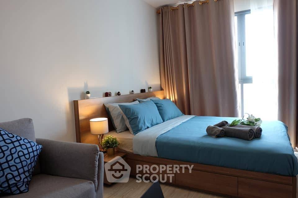 รูป คอนโด 1-ห้องนอน ที่ ไอดีโอ โมบิ สุขุมวิท อีสท์เกต ใกล้ BTS บางนา (ID 390057) - รูปที่ 7/8