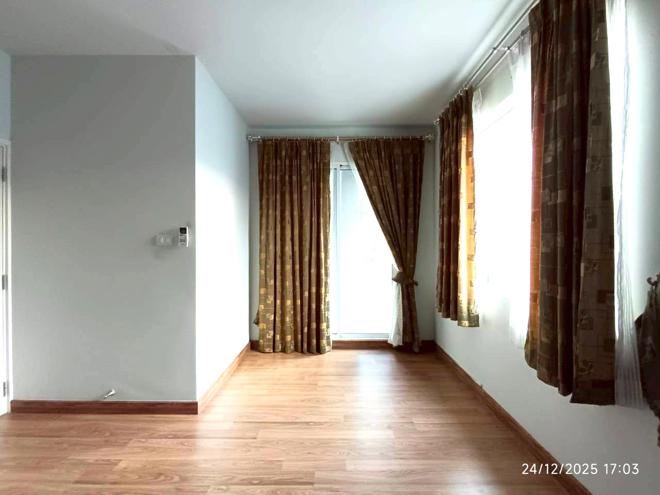 รูป ทาวน์เฮ้าส์ 35.3 ตร.วา เดอะคัลเลอร์ พรีเมี่ยม กาญจนาภิเษก-ราชพฤกษ์ 2 (เฟส 5) ไทรน้อย นนทบุรี 2.3M - รูปที่ 12/29