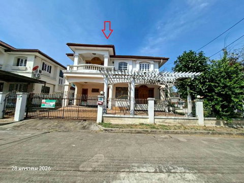 บ้านเดี่ยว 133.8 ตร.วา วรารมย์ เพชรเกษม 81 เขตบางบอน กรุงเทพมหานคร 8.2M