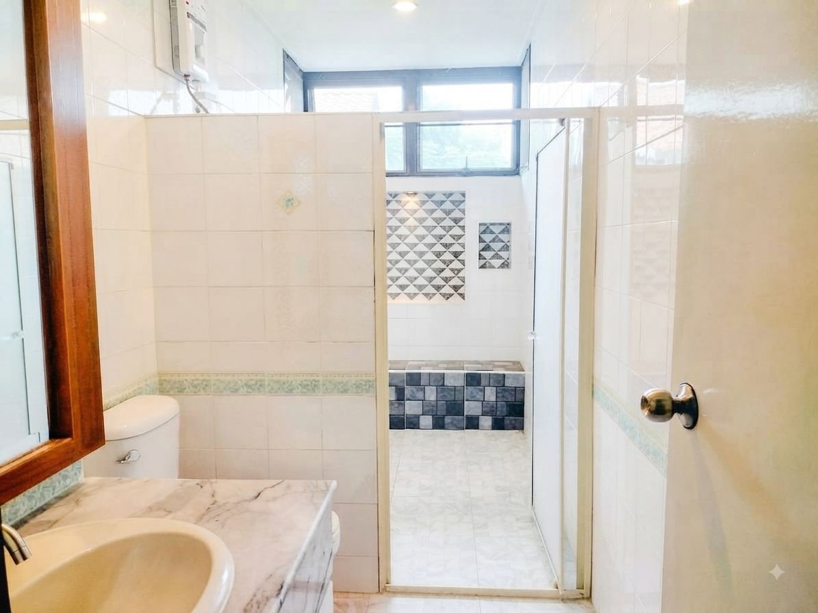 รูป 📢💢ขายบ้านเดี่ยวหลังใหญ่ 6ห้องนอน 4ห้องน้ำ 🏡ล้วนพฤกษาการ์เด้นท์โฮม เทพารักษ์96 บ้านใหม่ พื้นที่ใช้สอยเยอะมาก🤩 พร้อมอยู่💢💢 - รูปที่ 23/24