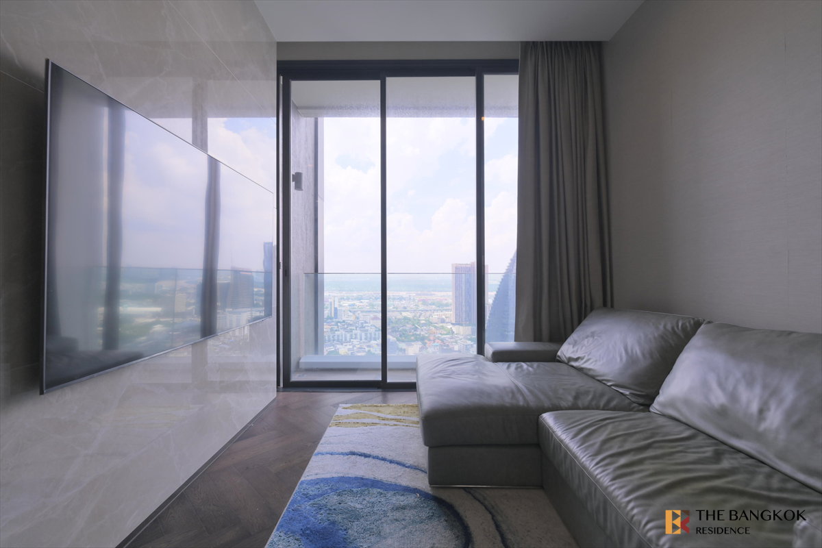 รูป 💖💖 เช่าคอนโด 🌃 The Esse Sukhumvit 36 2นอน 72.36ตร.ม. 85k 💎 ยูนิตหายากใจกลางทองหล่อ ชั้นสูง วิวแม่น้ำ ติด BTS ทองหล่อ    - รูปที่ 2/10