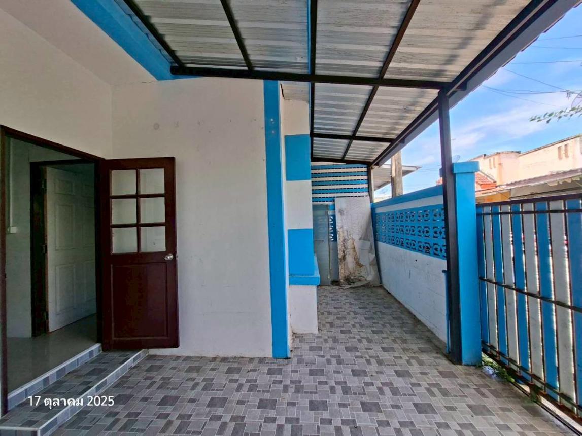 รูป ทาวน์เฮ้าส์ 18 ตร.วา บ้านแสงตะวัน ธัญบุรี ปทุมธานี 780,000 - รูปที่ 20/35