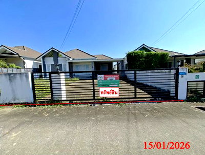Houses for sale Hangdong Subdistrict Municipal Office : HOME 81 Sq.w. Hang Dong Chiang Mai for 2.2M