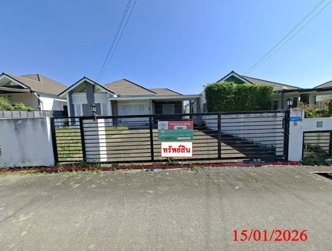HOME 81 Sq.w. Hang Dong Chiang Mai for 2.2M