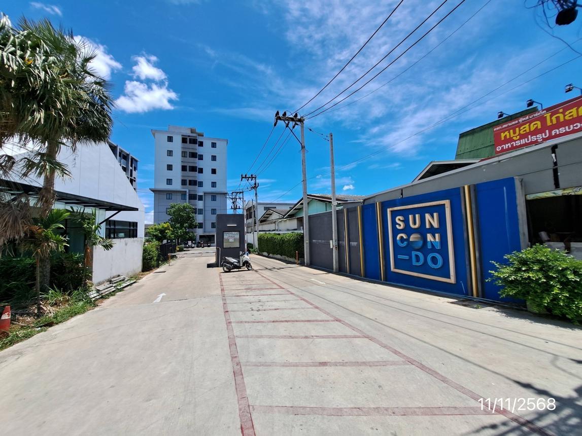 รูป คอนโดมิเนียม 31 ตร.ม. ซัน คอนโด ศรีราชา ชลบุรี 1M - รูปที่ 21/25