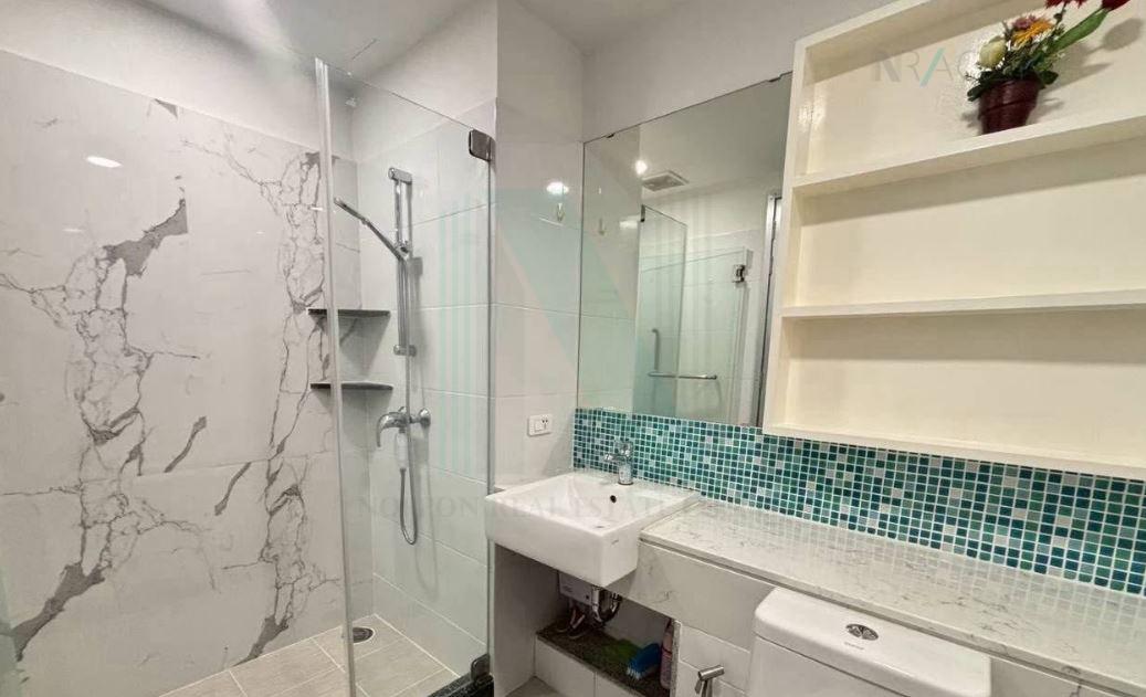 picture For Rent Condo DIAMOND RATCHADA Building 1, Floor 30,1 bed room, Room size 36 sqm - 8/8