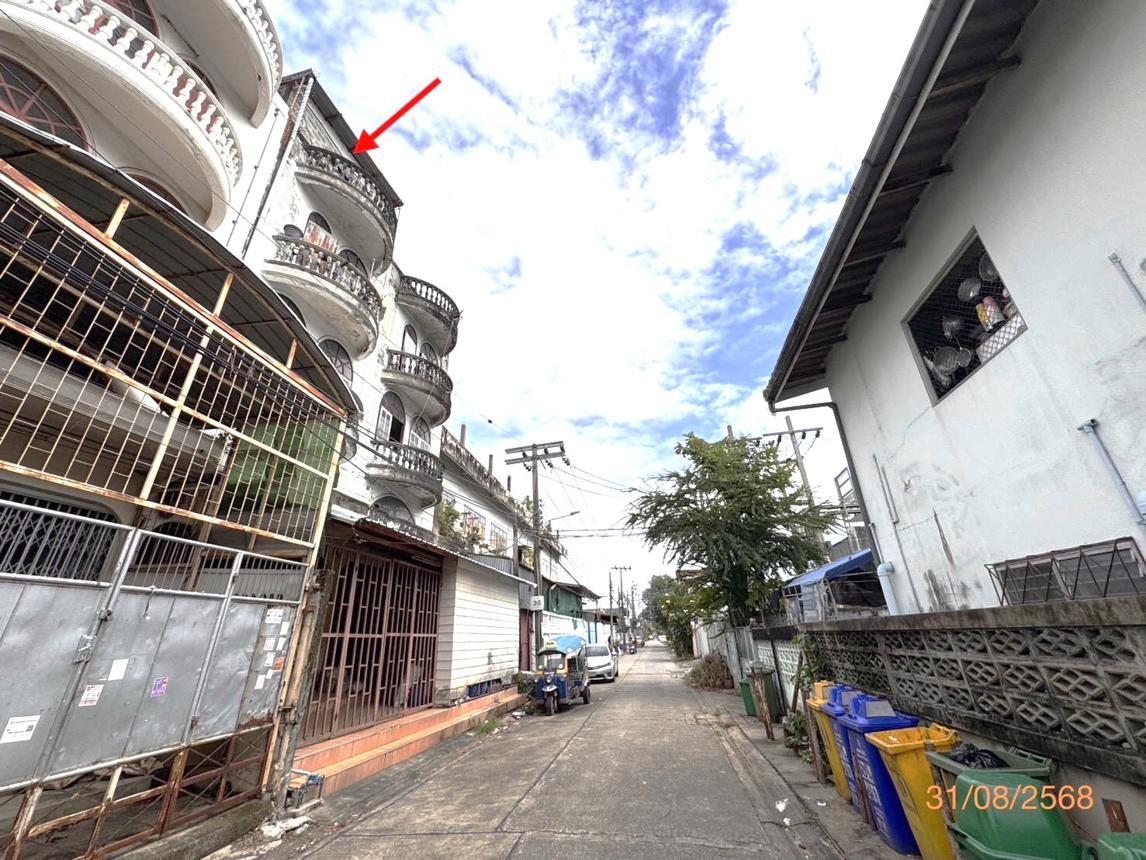 รูป อาคารพาณิชย์ 31 ตร.วา เขตภาษีเจริญ กรุงเทพมหานคร 3.6M - รูปที่ 15/19