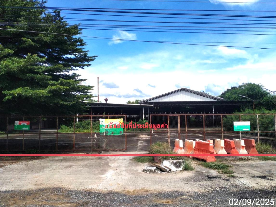 picture FACTORY 3227 Sq.w. Chom Thong Chiang Mai for 27.1M - 39/43