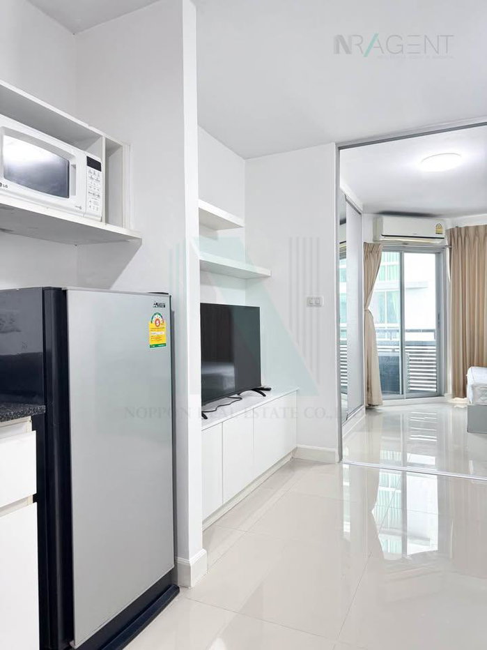 picture For Sell Condo SWIFT Building 1, Floor 2,1 bed room, Room size 29 sqm - 7/8