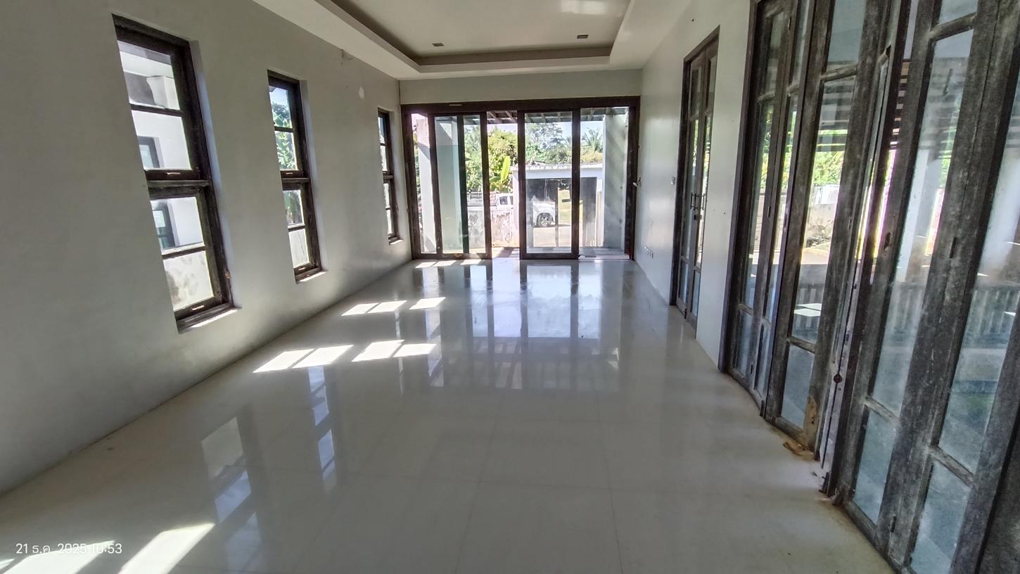 รูป บ้านเดี่ยว 99 ตร.วา บัวบานวิลล่า เมืองกระบี่ กระบี่ 3.7M - รูปที่ 25/39