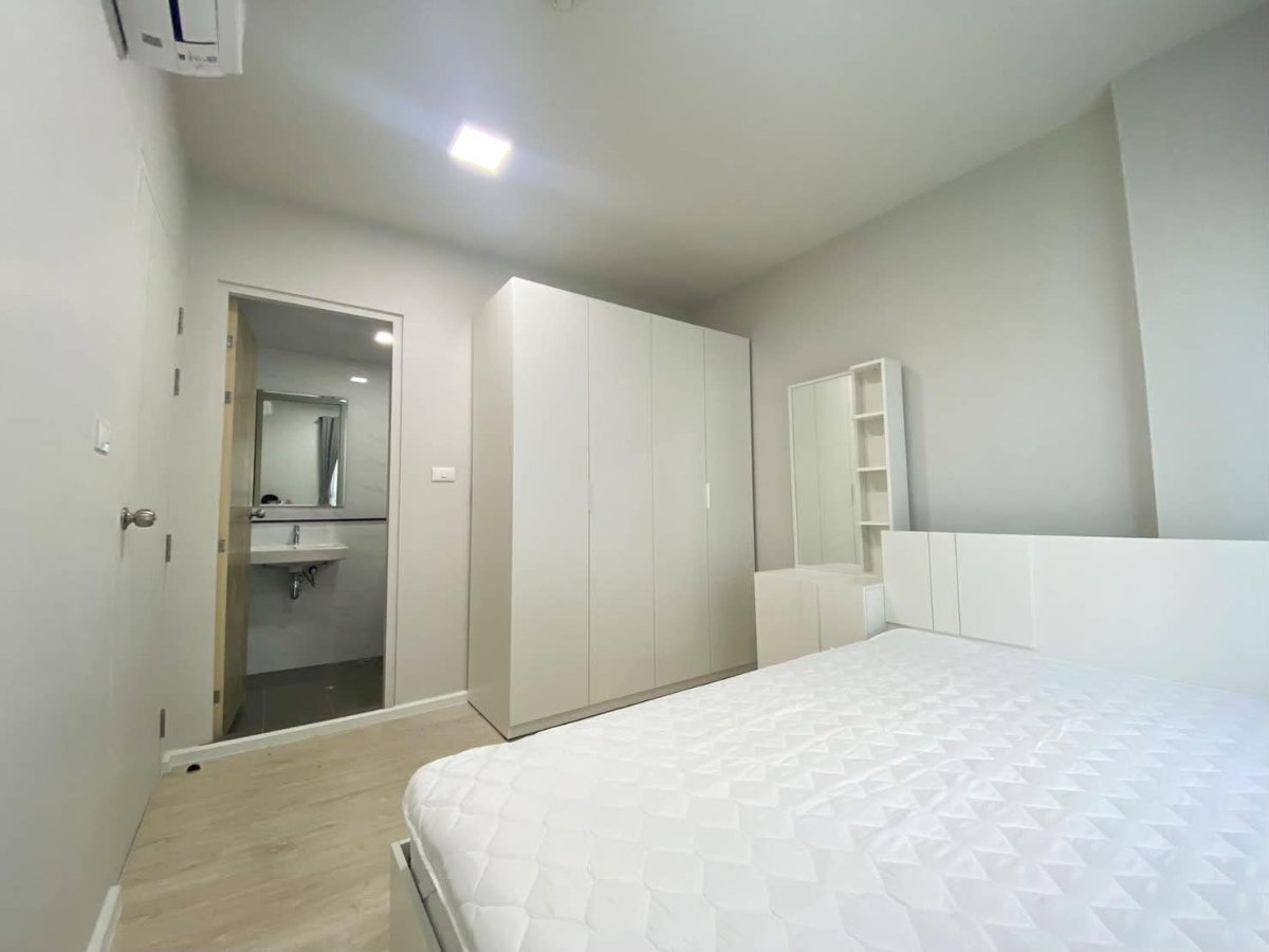 รูป K2129 ให้เช่า ocean grand residence เฟส2 #ใกล้มหาวิทยาลัยขอนแก่น 🔸 ขนาด 29 ตรม. ชั้น 2 ระเบียงทิศตะวันออก #ฟรีที่จอดรถยนต์1คัน - รูปที่ 4/9