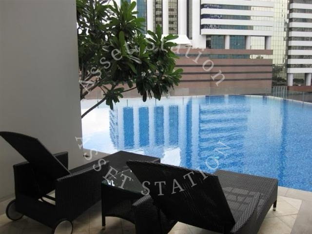 รูป The Infinity |🚄 ใกล้ BTS สถานี ช่องนนทรี และ Empire Tower - รูปที่ 19/19