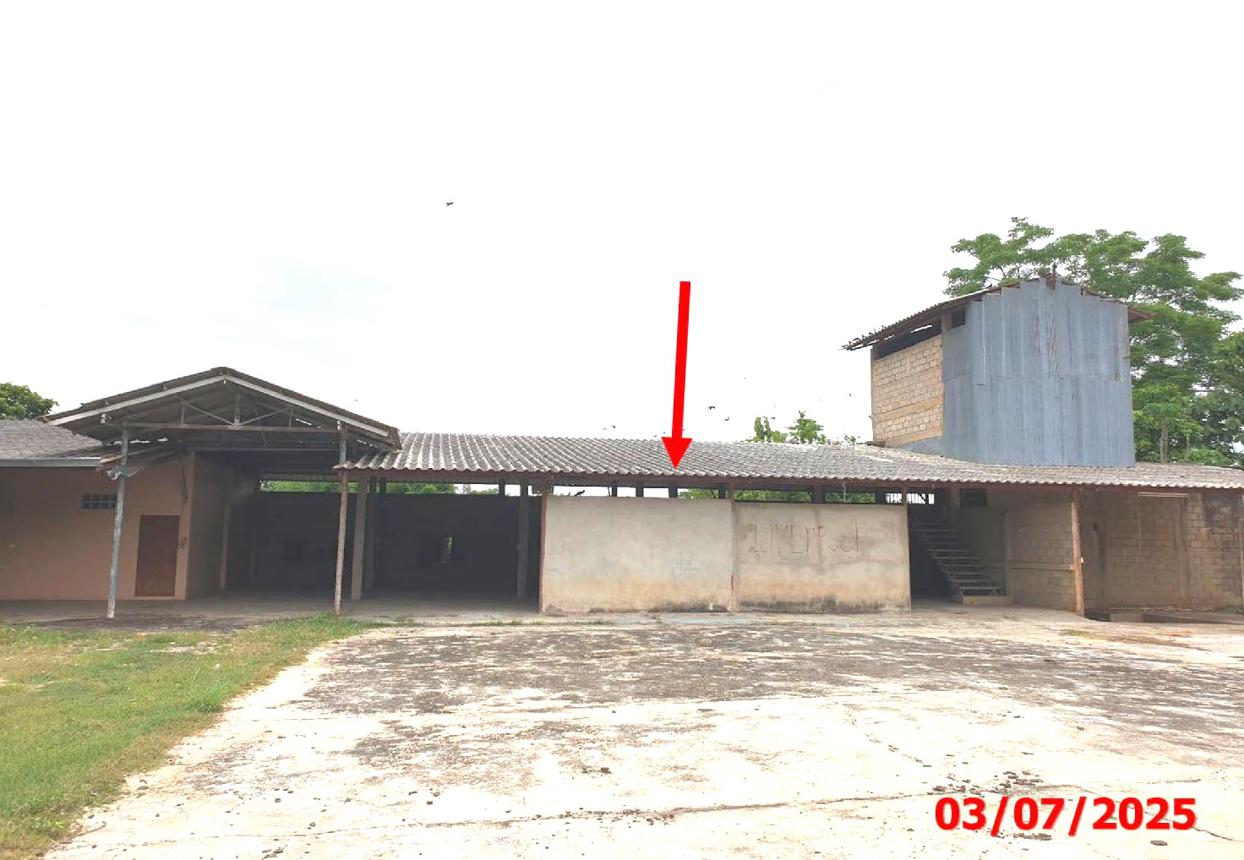 picture FACTORY 3131 Sq.w. Mae Tha Lamphang for 4.7M - 23/47