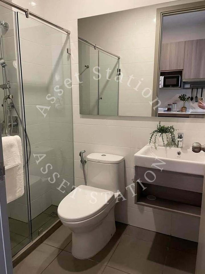 รูป ‼️🔥🔥KnightsBridge Prime Onnut|🚅ใกล้ BTS อ่อนนุช และ Gateway Ekkamai - รูปที่ 8/8
