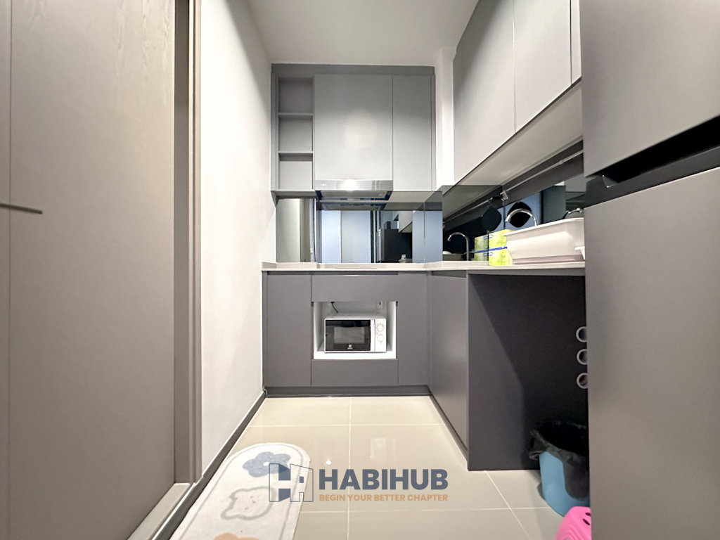 รูป 🏠✨ Ideo Sukhumvit - Rama 4 | ขายคอนโด 1 Bed Plus (HBH-HL-33) - รูปที่ 14/23