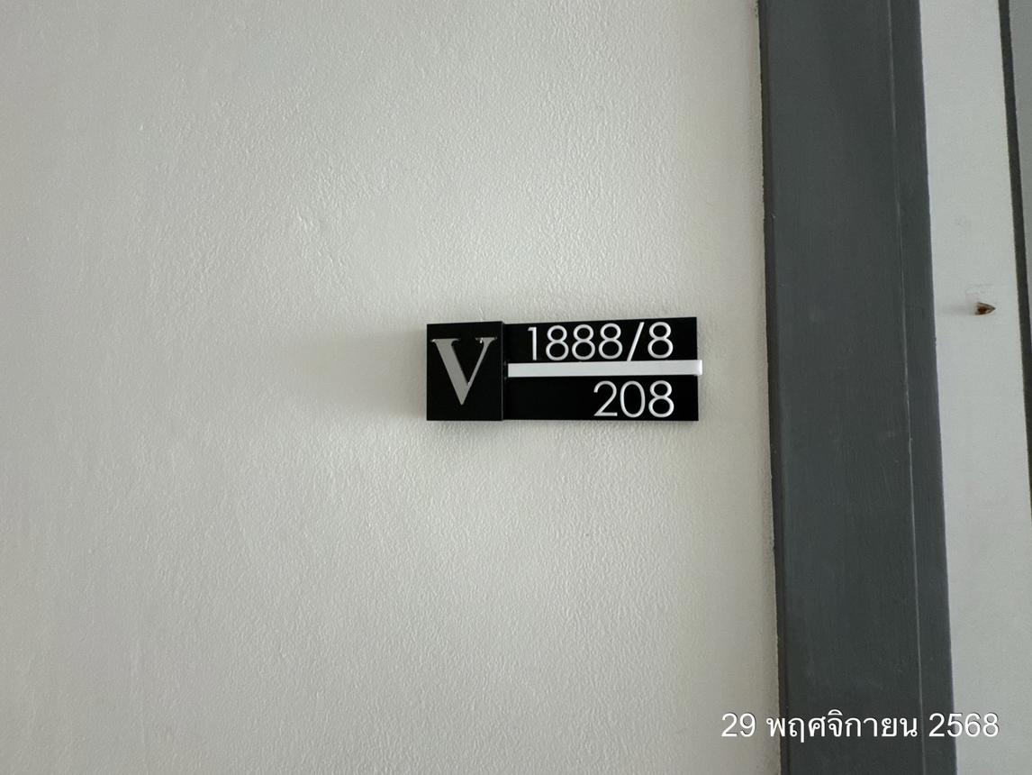 picture CONDO 41.3 Sq.m. Muang Samut Prakarn Samut Prakarn for 2.3M - 19/35