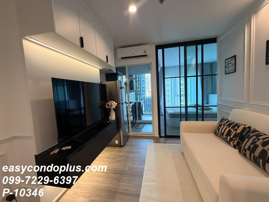 รูป 💥 [𝐏-𝟏𝟎𝟑𝟒𝟔] FORRENT : Regent Home Bangna ปล่อยเช่าราคาพิเศษ! ใกล้ BTS บางนา 𝟏𝟐,𝟎𝟎𝟎/ด. | Line ID @easycondoplus | 099-229-6397 - รูปที่ 7/14