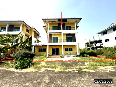 Houses for sale Nakhon Sawan : HOME 126 Sq.w. Muang Nakhon Sawan Nakhon Sawan for 3.5M