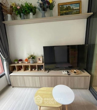 คอนโด 1-ห้องนอน ที่ ไลฟ์ อโศก ไฮป์ ใกล้ ARL มักกะสัน (ID 3220154)