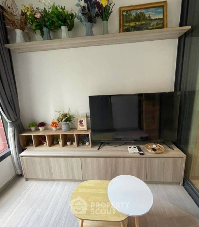 รูป คอนโด 1-ห้องนอน ที่ ไลฟ์ อโศก ไฮป์ ใกล้ ARL มักกะสัน (ID 3220154) - รูปที่ 1/3