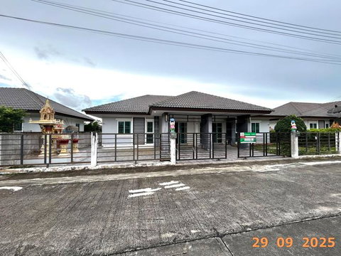 บ้านเดี่ยว 72 ตร.วา สิรารมย์ พาร์ค โสธร เมืองฉะเชิงเทรา ฉะเชิงเทรา 4.2M