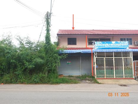 รูป ทาวน์เฮ้าส์ 21 ตร.วา บัวใหญ่ นครราชสีมา 1.2M - รูปที่ 22/25
