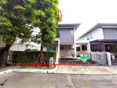 Houses for sale Sukhumvit Road : HOME 40.8 Sq.w. Prawet Bangkok for 4.5M
