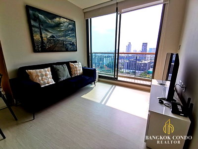 Condos for rent : 🍀🍀 Prime condo location🚆 For Rent📌 Rhythm Sukhumvit 42 (Line:@rent2022) BTS Ekkamai✨Ready to move in 🔖 A05556